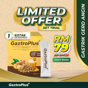 TRIAL SET GAZTROPLUS BARU
